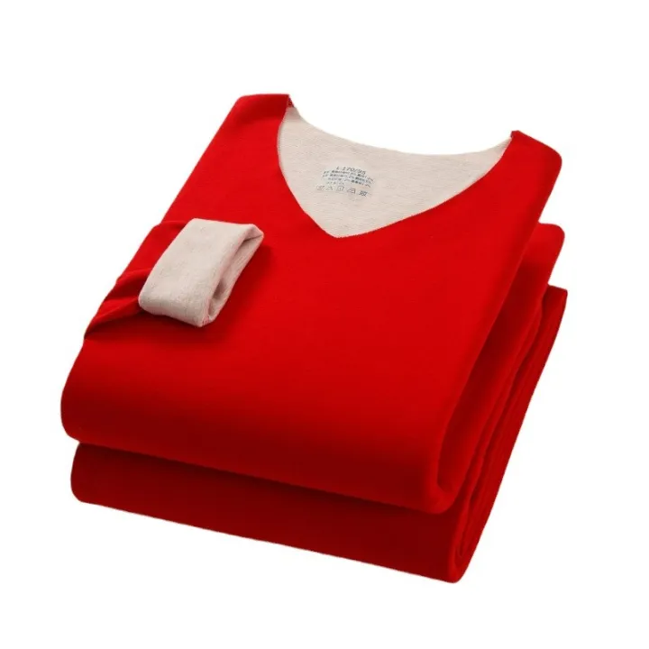 The%20New%20Cashmere%20Silk%20Thermal%20Underwear%20Set%20of%20Women's%20Non-marking%20Home%20Wear%20Wear%20Grinding%20Hair%20Fever%20Autumn%20Clothes%20and%20Pants%20-%20Image%205