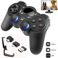 2.4G Controller Gamepad Wireless Joystick with OTG Converter for P3 Android Phone Tablet PC Smart TV Box. 