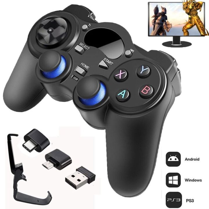 2.4G%20Controller%20Gamepad%20Wireless%20Joystick%20with%20OTG%20Converter%20for%20P3%20Android%20Phone%20Tablet%20PC%20Smart%20TV%20Box%20-%20Image%205