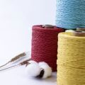 280-300m/Roll Natural Raffia Straw Yarn For Knitting Crocheting Paper Threads DIY Handmade Summer Sunhat Beach Bag Material. 