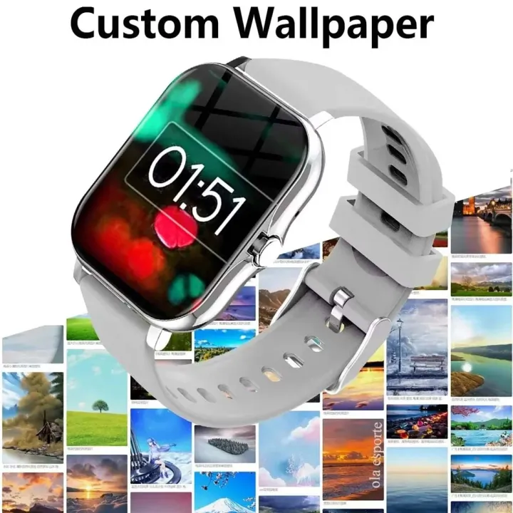 2026%20New%20Smart%20Watch%20for%20Men%20Women%20Sport%20Selling%20SmartWatch%201.83''%20Full%20Screen%20Wireless%20Call%20Sports%20Fitness%20Holiday%20%20Android%20-%20Image%202