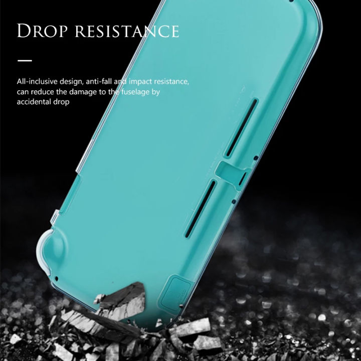 DATA%20FROG%20Protective%20Cover%20For%20compatible-Switch%20Lite%20%20Game%20Console%20Transparent%20PC%20Crystal%20Shell%20for%20Switch%20Lite%20-%20Image%204