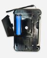 Radio - All in One Portable Radio Rechargeable FM - AM - SW Portable World Bands Receiver MP3 USB - Memory Card - AUX Supported. 