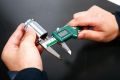 Insize 1108-300: Digital Caliper, Range 0-300mm, 12" Accuracy +/-0.03mm. 