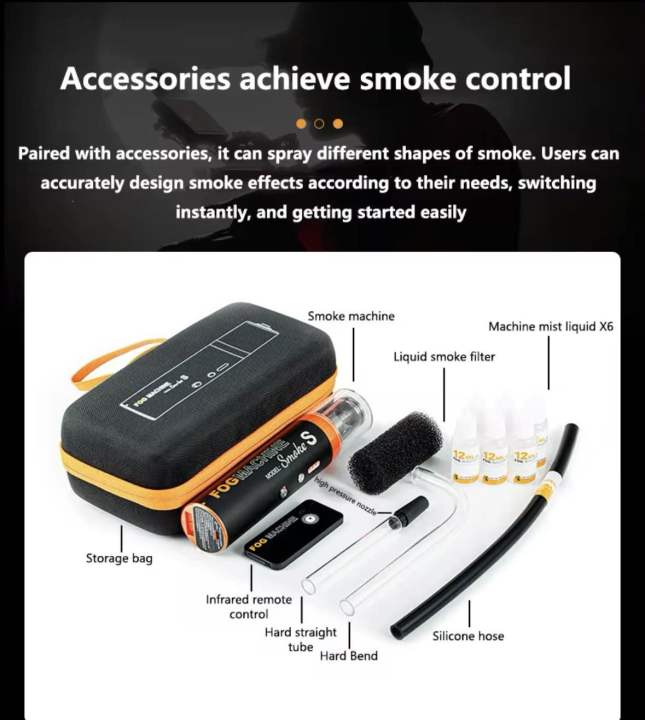 LENSGO%20Smoke%20S%20Portable%20Hand-Held%20Fog%20Machine%20Dry%20ice%20Smoke%20Effect%20Powerful%20Photography%20Smoke%20Machine%20for%20Film%20Productions,%20LENSGO%20Portable%20Fog%20Machine,%20Large%20Fog%20Volume%20Smoke%20Machine%20with%20Remote%20Control%20Outdoor%20Indoor%20Fogger%20Machine%20for%20Outdoor,%20Photogra%20-%20Image%208