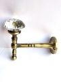 (PACK OF 2 ) PREMIUM QUALITY BELT HOOKS FOR CURTAINS DURABLE AND FANCY CRISTAL DIAMOND SHAPED COMPATIBLE WITH ALL KINDS OF CURTAINS. 