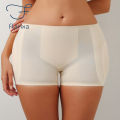 Flarixa Women Butt Lifter Panty Fake Buttock Body Shaper Padded Underwear Lady Lift Bum High Waist Tummy Control Hip Panties. 