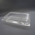 Pack of 30, 500g Disposable Clear Plastic Food Storage Boxes, Leak-Proof, Multipurpose, Durable. 