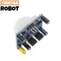 PIR Sensor HC-SR501 HC-SR602 HC-Sr505 Adjust IR Pyroelectric Infrared Motion Detector Module For Raspberry Pi Sensing Human Bod. 