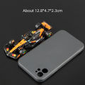 Bburago 1:43 F1 Alloy Car Model 2025 Season Formula Racing Die Cast Toy SF25 RB21 W16 MCL39 Red Bull Mercedes Ferrari McLaren. 