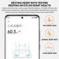  Mijia Body Fat Scale S400 Bluetooth 5.0 LED Display Weight Dual Frequency Accurate Measurement Weight Scale. 