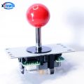 Copy Sanwa Joytsick Detachable Shaft Top Ball Mini Pandora Box Hitbox Controller Tablero Arcade Game Pinball Vending Machine. 