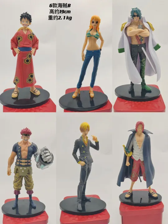 HIgh%20Quality%20Cheap%20Sale%20Anime%20One%20Piece%20Luffy%20Zoro%20Nami%20Sanji%20Franky%20Shanks%20Boa%20Kids%20Figures%20Pvc%20Model%20Toys%2016-18cm%20-%20Image%203