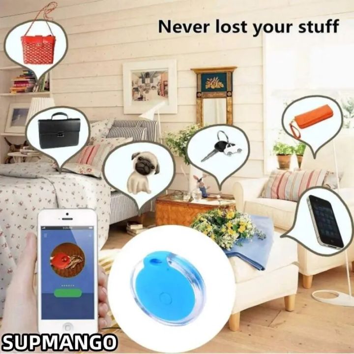 Bluetooth%20Wireless%20Smart%20Luggage%20Tracker%20For%20Children's%20Bags%20Children's%20Bags%20Pet%20Key%20Finder%20Anti-loss%20Alarm%20Recording%20For%20IPhone%20-%20Image%203