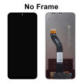 OEM Choice For Xiaomi Redmi 14C Display Touch Screen Digital For Redmi 14C LCD Display Replacement Parts With Frame. 