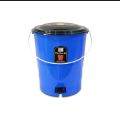 Bagmati Plastic 15 Liter Dustbin / Pedel Bin. 