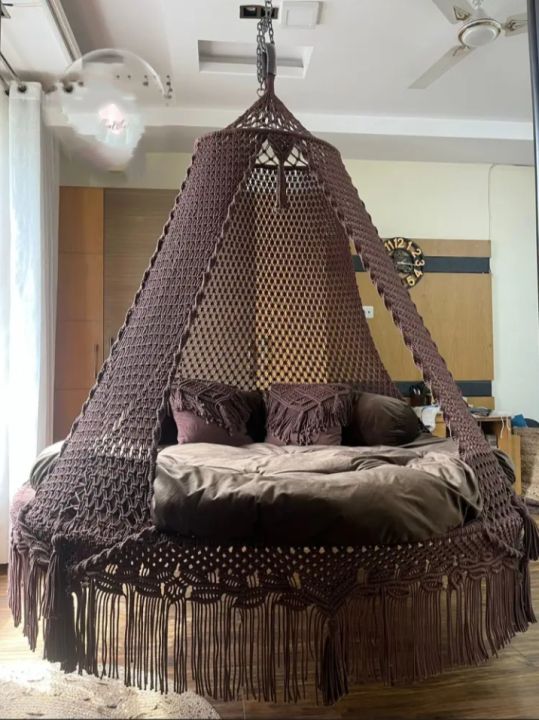 Macrame%20Double%20seated%20Swing,%20Macrame%20Hanging%20Chair,%20Macrame%20Porch%20Swing%20Bed,%20Hammock%20Swing,%20Indoor%20Chair,%20Macrame%20Outdoor%20Swing,%20Swing%20Bed,%20-%20Image%203