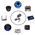 5V 2A AC/DC Adapter Power Supply Charger For Xiaomi Mi Box HDR Android TV Media Streamer. 
