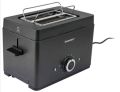 Silver Crest Slice Toaster - 2 Slots Popup Toaster - 850 Watts. 