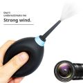 Air Duster, Air Blower Dust Blaster for Watch, Keyboard, Cameras Lens Cleaning.