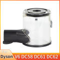For  DC58 DC61 DC62 V6 Container Vacuum Cleaner Dust Trash Can, Dust Trash Can Vacuum Cleaner Accessories. 