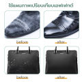 Brush Sponge Wax Shoe brush shoe brush sponge polishing varnish shoe bag leather sofa cushion for cleaning. 