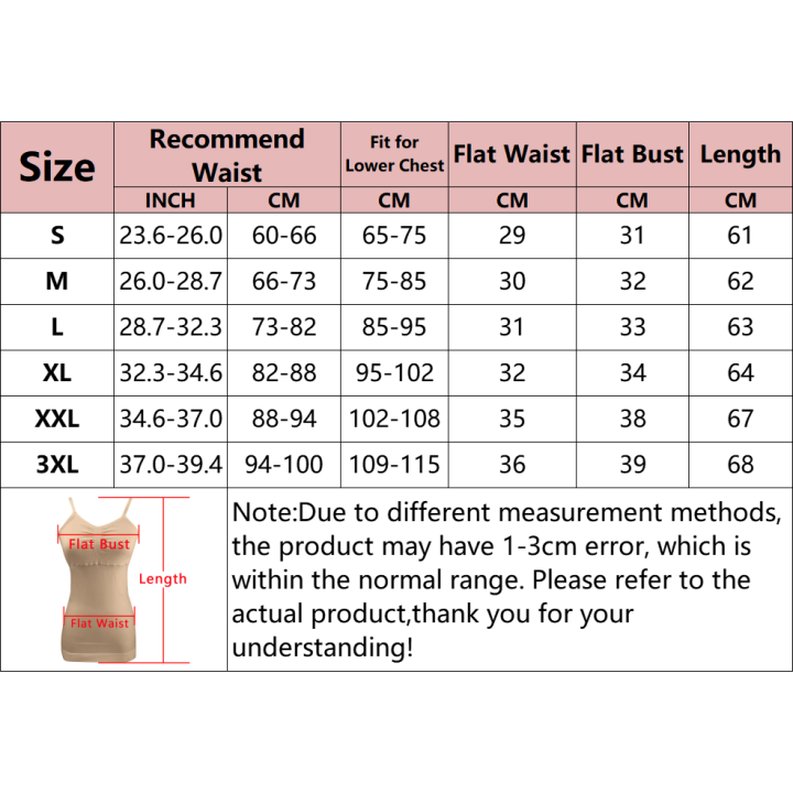 Women%20Tummy%20Control%20Shapewear%20Smooth%20Body%20Shaping%20Camisole%20Padded%20Tank%20Tops%20Slimming%20Underwear%20Seamless%20Compression%20Shaper%20-%20Image%206