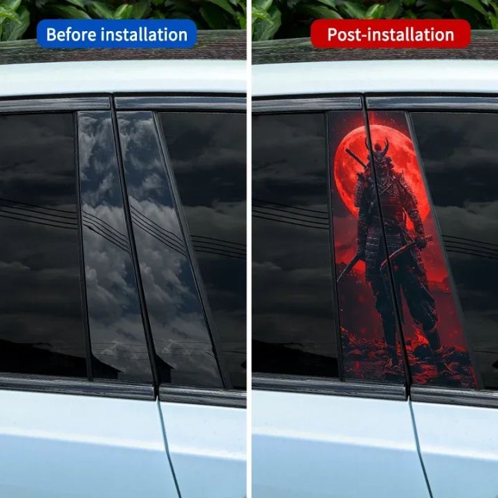 1PC%20JDM%20Samurai%20Car%20Stickers%20Auto%20B%20Pillar%20C%20Pillar%20Waterproof%20Decoration%20Cover%20Scratch%20DIY%20Doors%20Pillar%20Sunscreen%20Vinyl%20Decals%20-%20Image%202