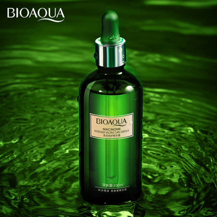 BIOAQUA Niacinome Moisturize Multipe Care Essence

 100ml