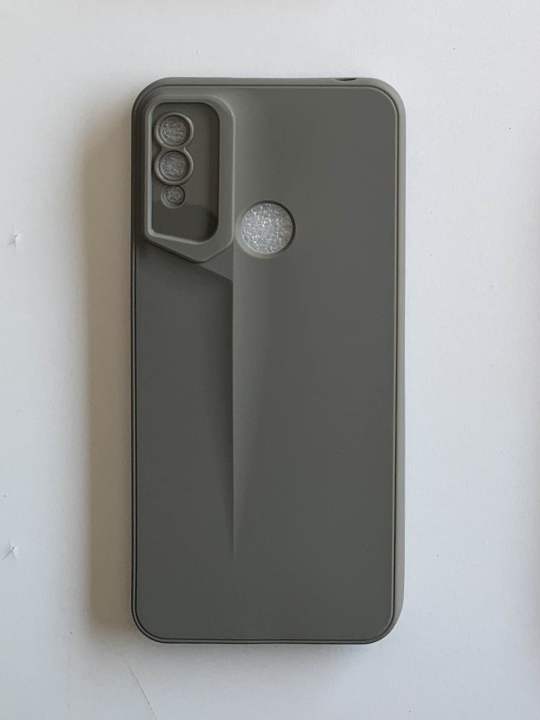 Huawei%20Y6%202019/%20Huawei%20Y6s%20Soft%20Silicon%20Back%20Cover/%20Puffer%20Back%20Cover%20-%20Image%204