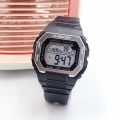 K-sport watches men women watches casual watch 100% square waterproof watch resin strap 45mm dial function. 