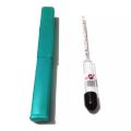 Lactometer for purity test- COWBELL-milk test meter. 