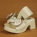 Trendy High Heel Sandals for Girls & Women – Stylish Party & Casual Wear.