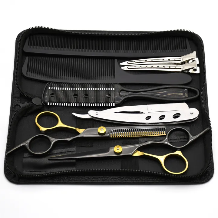 Professional%20Hairdressing%20Scissors%20JP%20Stainless%20Hair%20Cutting%20Scissors%20Thinning%20Shears%20Barber%20Scissors%20Haircut%20Set%20Dropshipping%20-%20Image%202