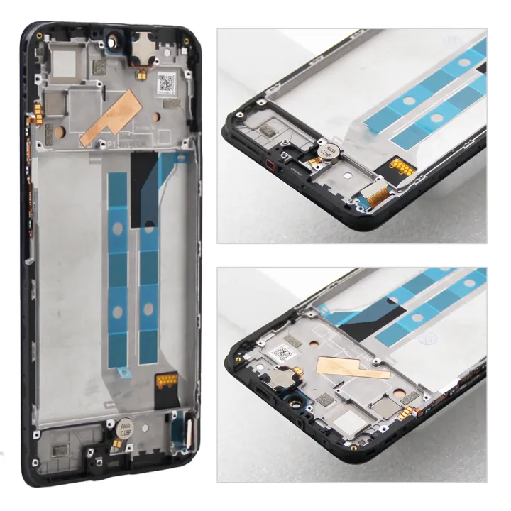 Super%20AMOLED%20Screen%20Replacement%20for%20Xiaomi%20Redmi%20Note%2011%20Pro%202201116TG%20Lcd%20Display%20Digital%20Touch%20Screen%20for%20Redmi%20Note%2011%20Pro%205G%20-%20Image%205