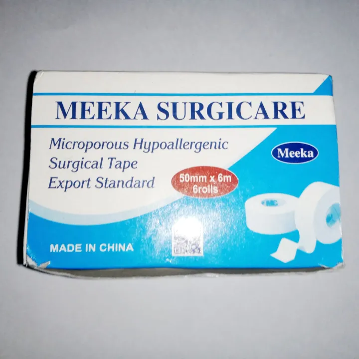 1%20Pcs%202"Inch%20Microporous%20Hypoallergenic%20Surgical%20Tape%20-%20Image%205