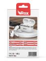 Rox RX-03 Wireless Earbuds 300H Playtime ENC Noise Cancellation Bluetooth 5.4 -. 