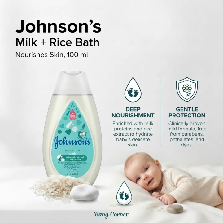 Johnson's%20Baby%20Head%20to%20Toe%20Wash%20100ml%20Tear%20Free%20Gentle%20Bath%20Time%20Formula%20for%20Kids%20-%20Image%203