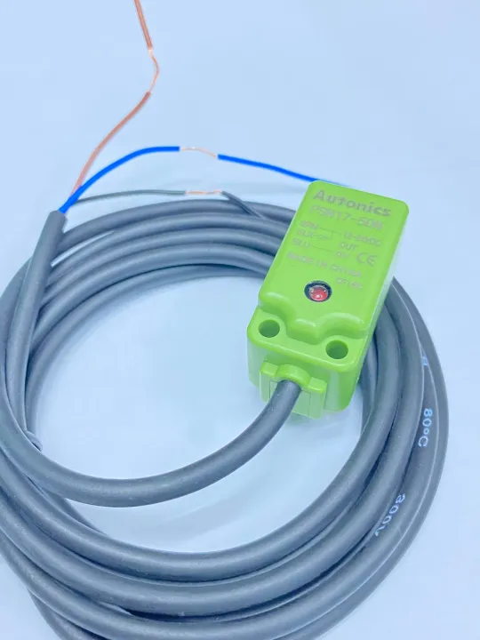 (Pack%20of%201%20Piece)%20Ready%20for%20Delivery%20in%20Thailand%20Psn17-5Dn%20Npn%20No%20Detection%20Distance%205mm%20Power%2012-24Vdc%203%20Wires%20Proximity%20Sensor%20Autonics%20Thailand%20Model%20Psn17-5Dn%20Inductive%20Proximity%20Sensor%20Used%20to%20Detect%20Metal%20Workpieces%20Psn17-5Dn%20Proximity%20Switch%20Proxim%20-%20Image%203