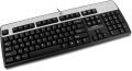 HP USB WIRED KEYBOARD. 