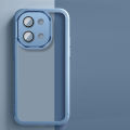 For Vivo Y28 4G Case vivo Y28 4G Phone Case vivo y28 4G Cover V2352 Shookproof Plating Silicone back cover.