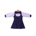 LGS Girls Uniform | LGS Frock | Winter Frock | Lahore Grammar School Landmark Project. 
