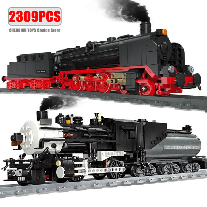 Technical Steam Locomotive The Union Pacific Big Boy Model Building ...