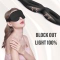 Sleep Mask for Side Sleeper, Complete Light Blocking 3D Sleeping Eye Mask, Soft Breathable Eye Cover for Women Men, Relaxing Zero Pressure Night Blindfold-1pcs.