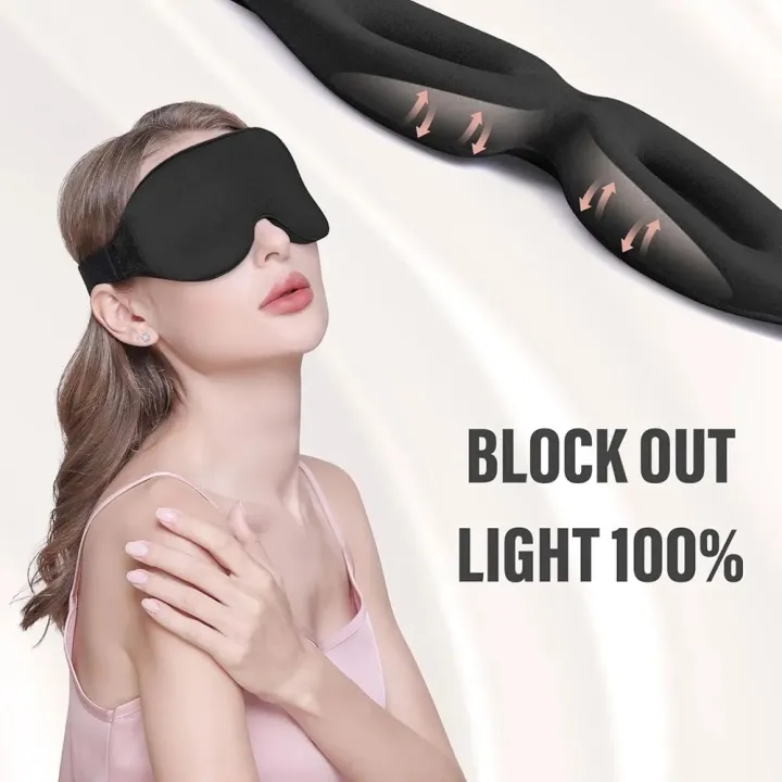 Sleep%20Mask%20for%20Side%20Sleeper,%20Complete%20Light%20Blocking%203D%20Sleeping%20Eye%20Mask,%20Soft%20Breathable%20Eye%20Cover%20for%20Women%20Men,%20Relaxing%20Zero%20Pressure%20Night%20Blindfold-1pcs%20-%20Image%202