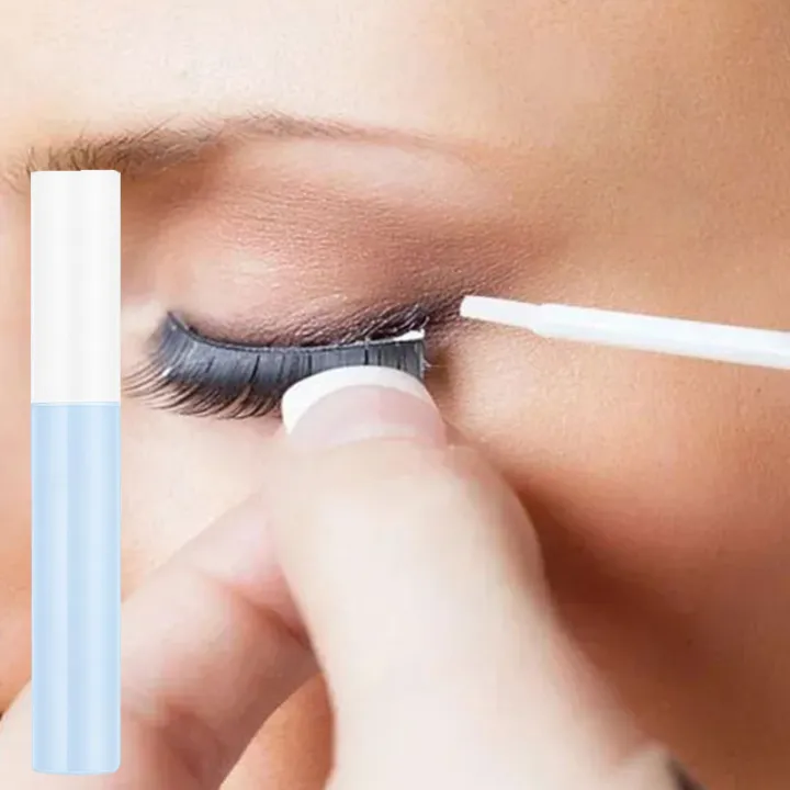 Quick Dry Eyelash Glue False Eyelash Extension Long Lasting Waterproof Beauty Adhesive Makeup Tools Eye Lashes Glue
