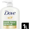 Dove hair fall rescue Shampoo 1 L india.
