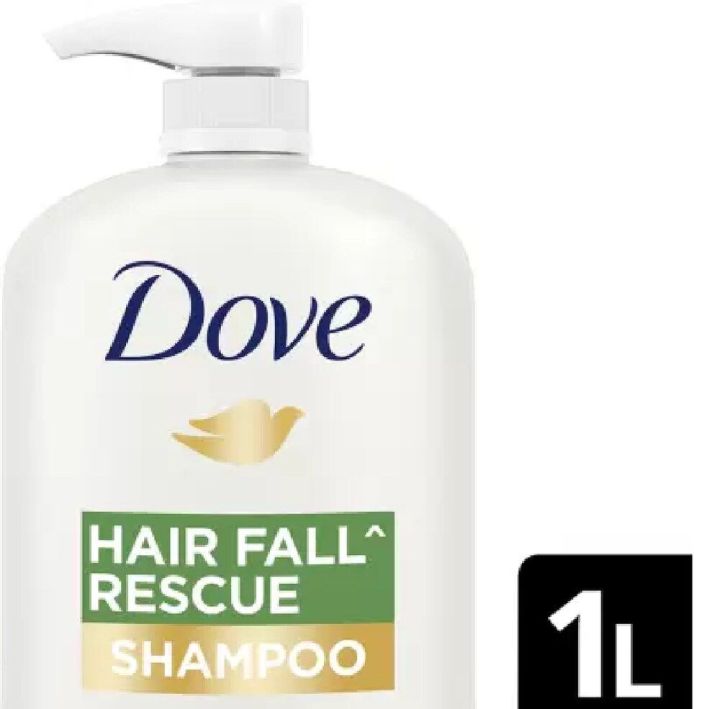 Dove hair fall rescue Shampoo 1 L india