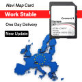 Newest Connect 3 V7 Sat Nav SD Europr Map Update for Nissan Car Juke Note Leaf Navigation GPS Karte. 