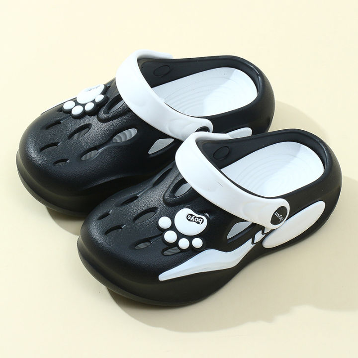Children's%20Fashion%20Chunky%20Platform%20Sandals%202025%20Summer%20Thick%20Sole%20EVA%20Clogs%20Garden%20Shoes%20for%20Outdoor%20Non%20Slip%20Beach%20Slippers%20-%20Image%205